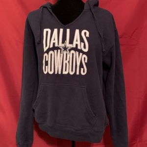 Women’s Dallas cowboys hoodie